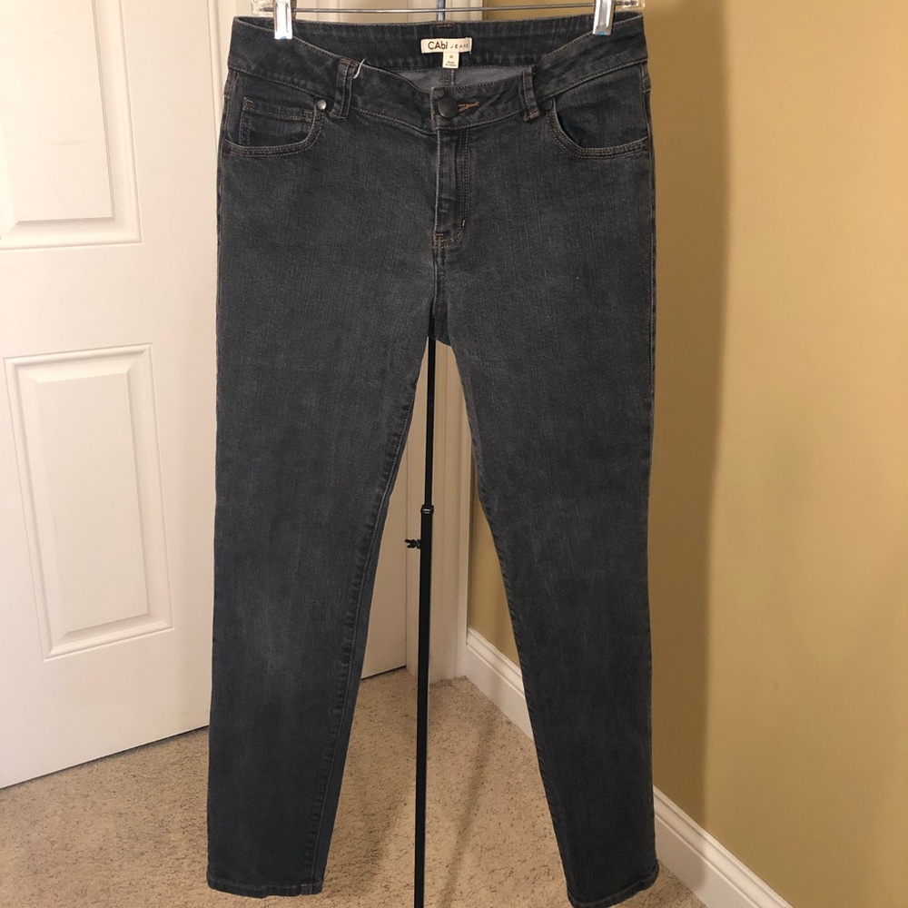 CAbi jeans size 8